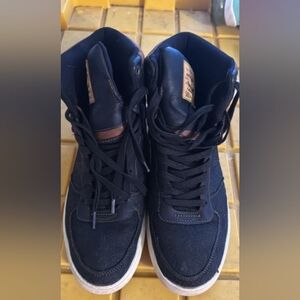Levi black Jean shoes 11